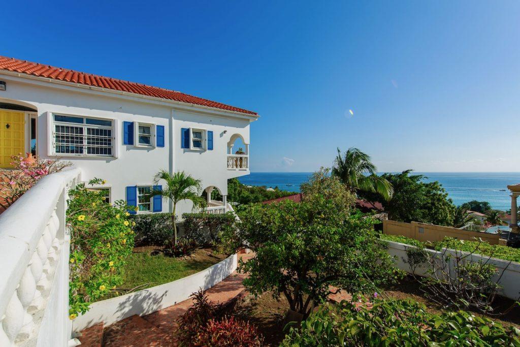 St Maarten House For Sale Bella Vista Pelican Key