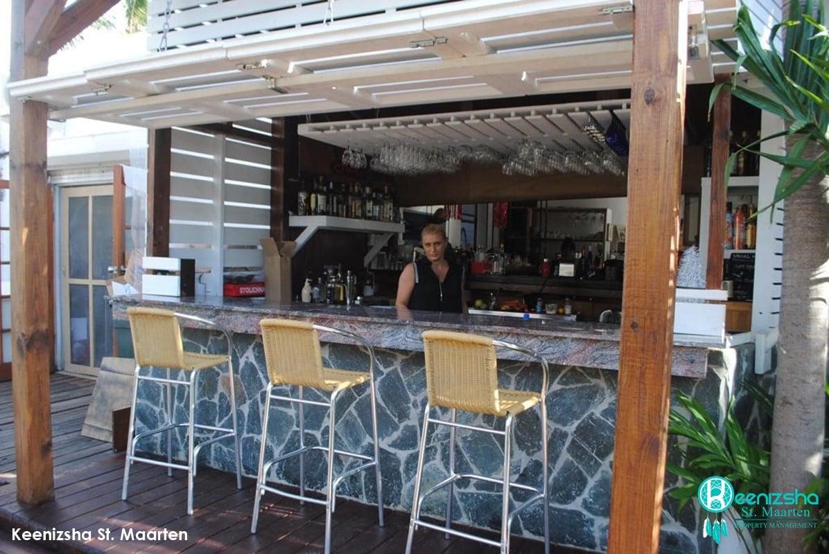 For sale SXM Caribbean, well established Restaurant in Simpson Bay