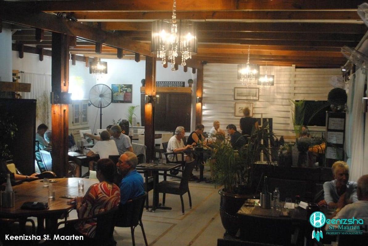 For sale SXM Caribbean, well established Restaurant in Simpson Bay