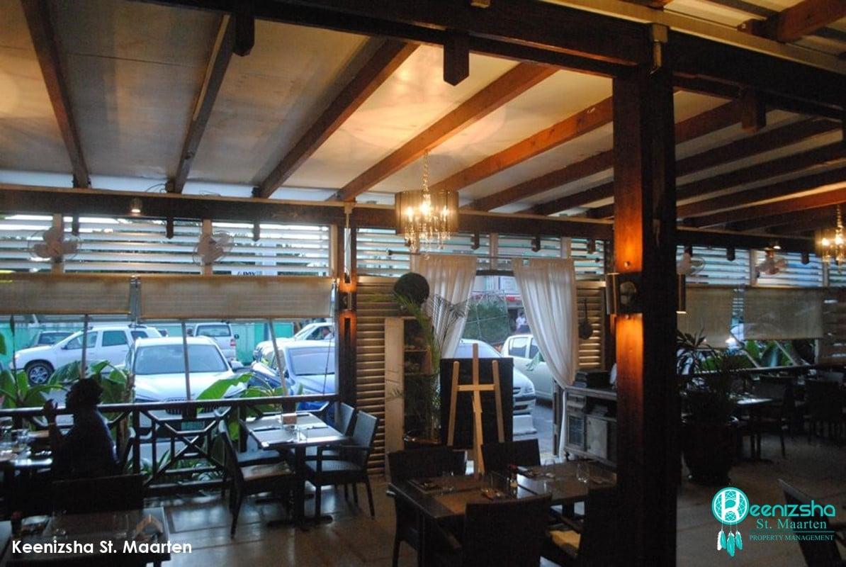 For sale SXM Caribbean, well established Restaurant in Simpson Bay
