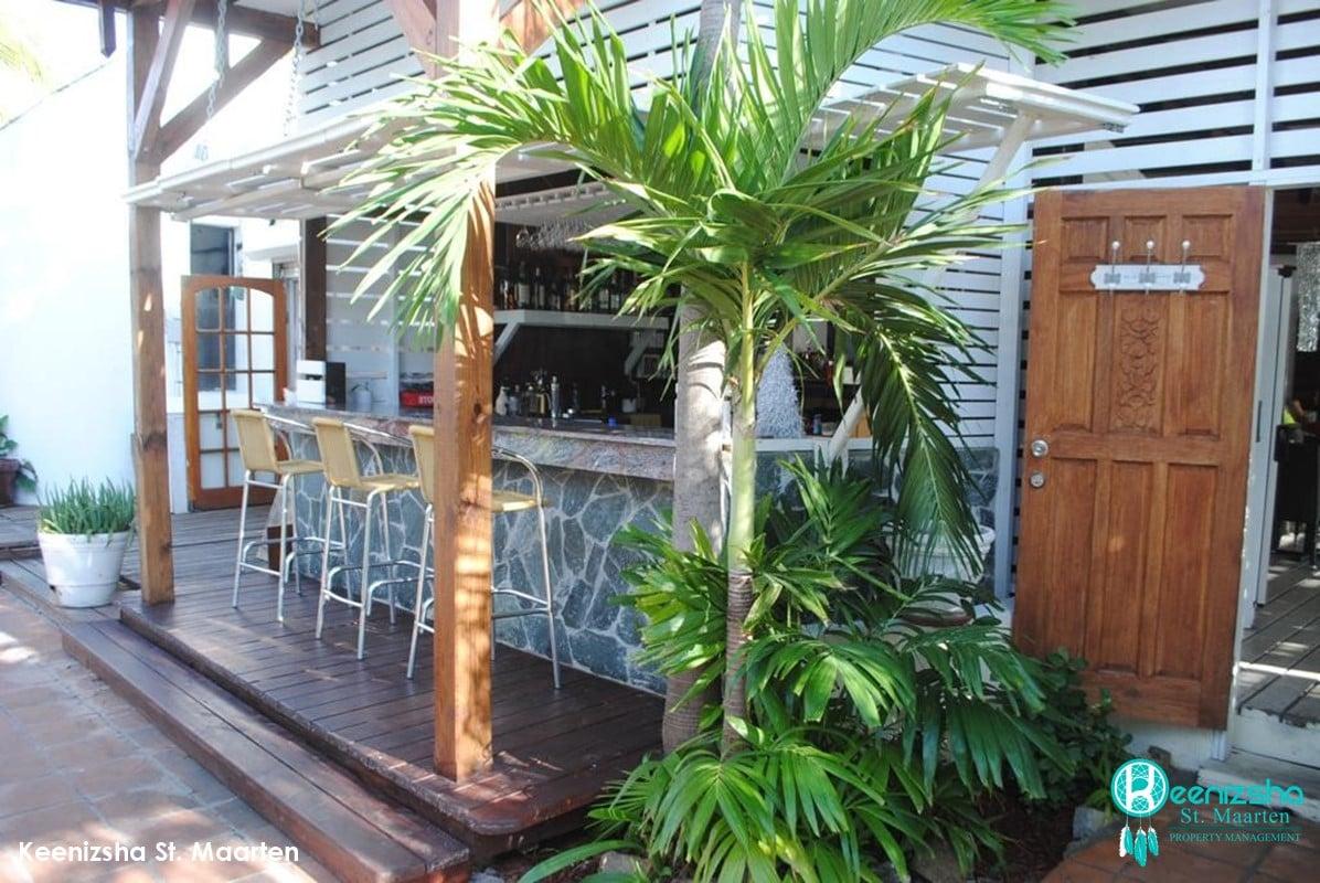 For sale SXM Caribbean, well established Restaurant in Simpson Bay