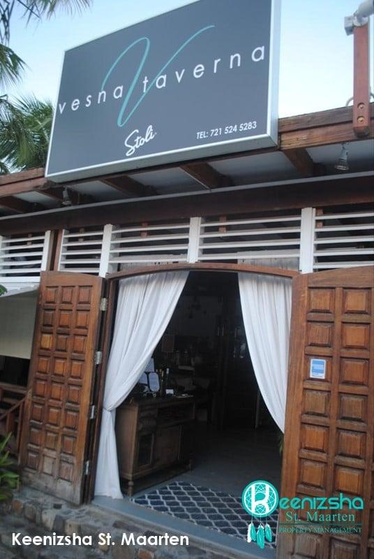 For sale SXM Caribbean, well established Restaurant in Simpson Bay