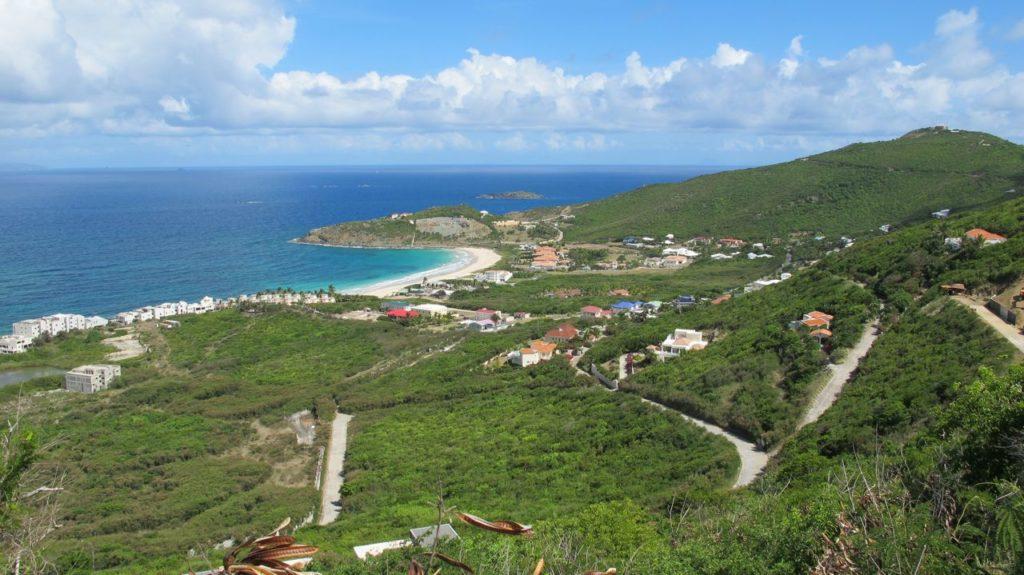 Land for sale Sint Maarten Caribbean SXM Red Pond.