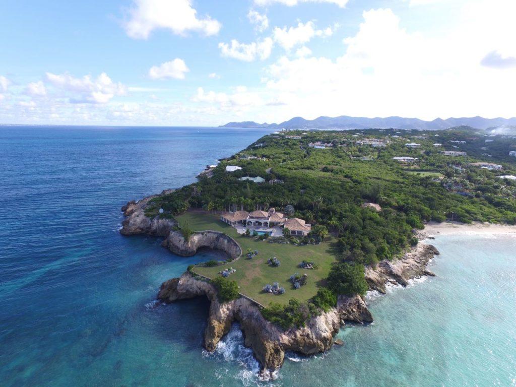 Caribbean St Martin land for sale, 3,76 Acres, Terres Basses Lowlands