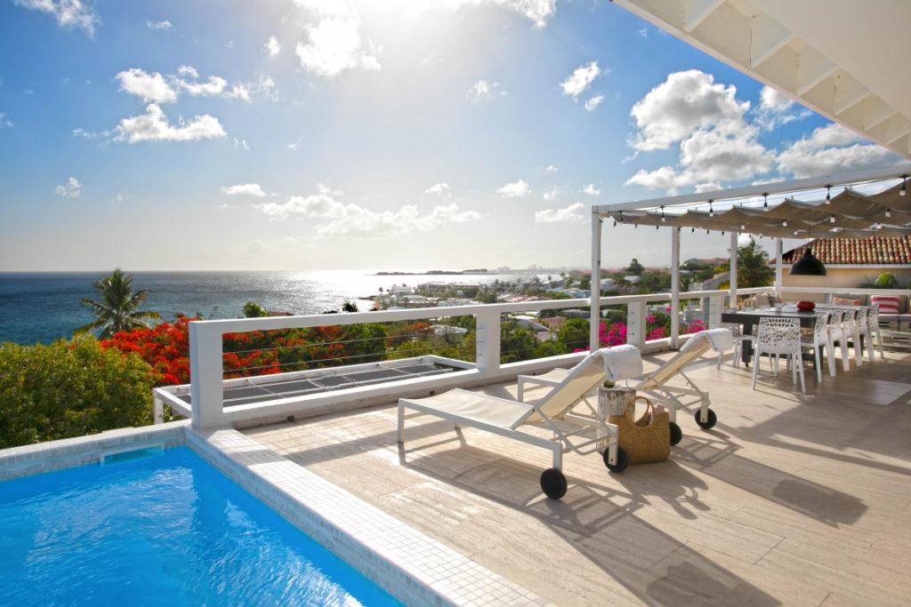 5 bedroom Villa Pelican Key, Sint Maarten property