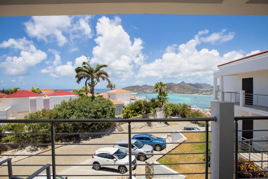 Windgate 1BR condo for sale Sint Maarten Point Bl
