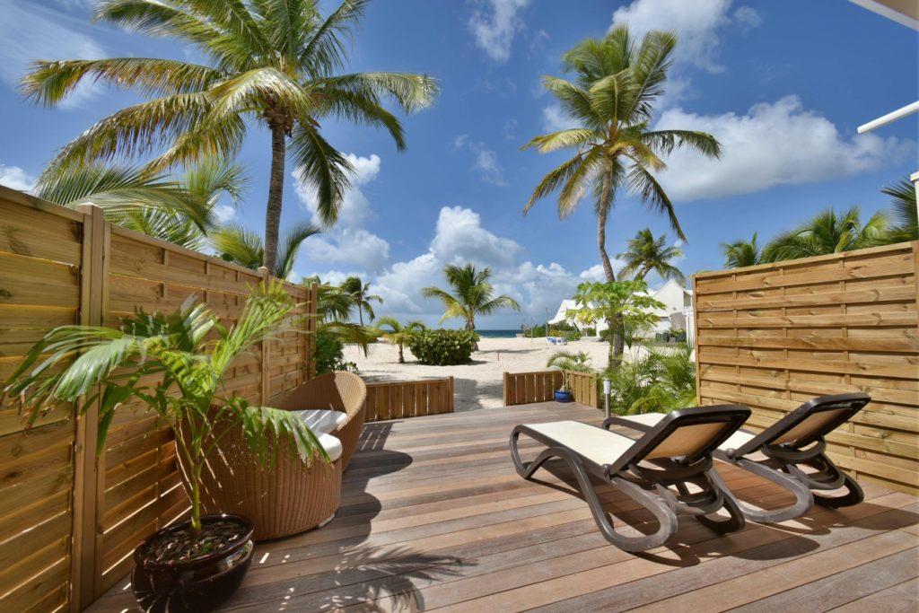 Saint Martin Property for sale Duplex Studio + 1BR,