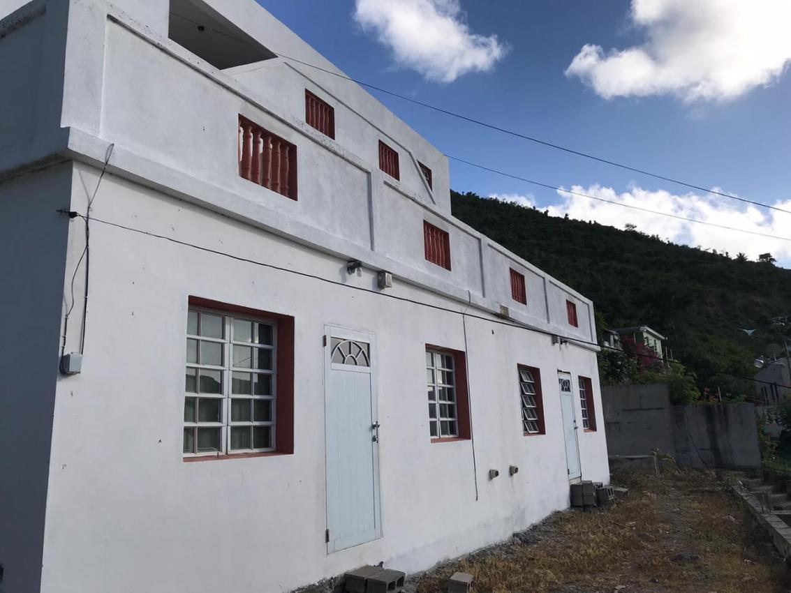 Sint Maarten apartment building for sale in Betty's