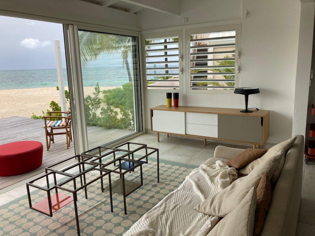 St Martin property for sale 2 bedroom renovated condo