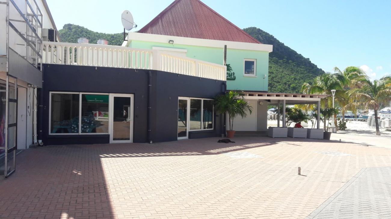 Commercial space for rent in Philipsburg, Frontstreet,