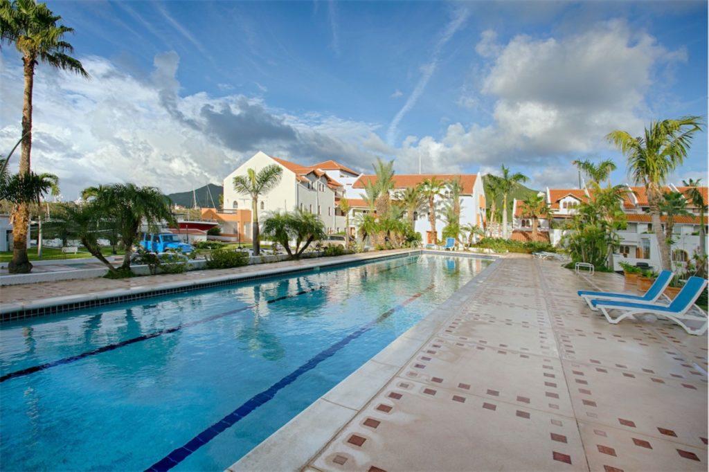 SBYC Studio For Sale, Simpson Bay, St. Maarten Real