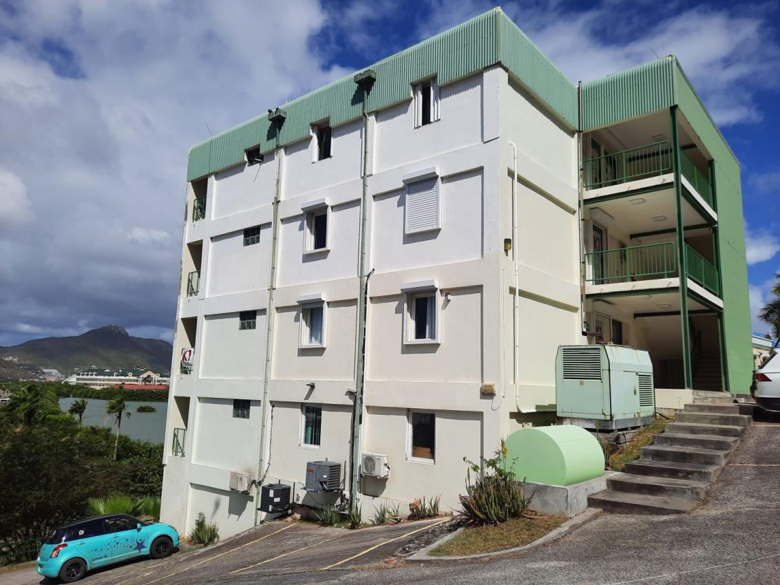 SXM Brooks Tower commercial units for rent with