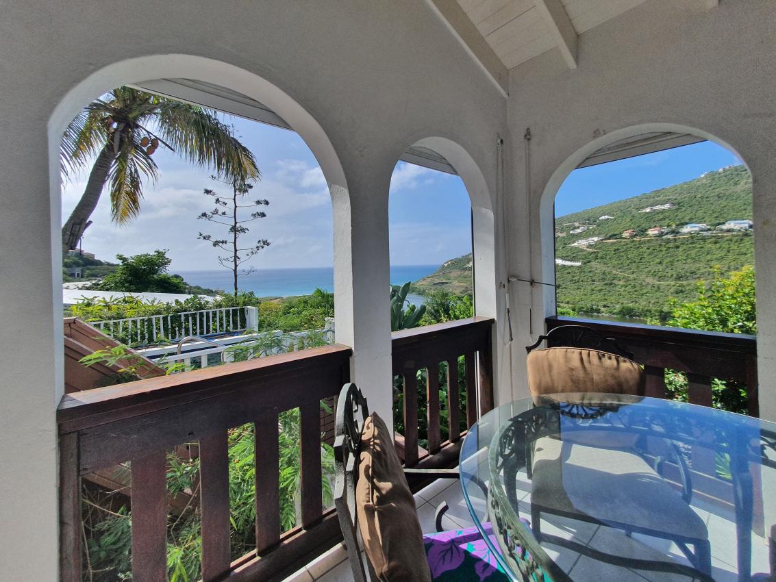 St Maarten for sale fully furnished 4 bedroom house