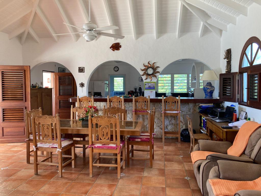 Luxury Villa Aux for sale in St Martin, Terres Basses, Caribbean real estate