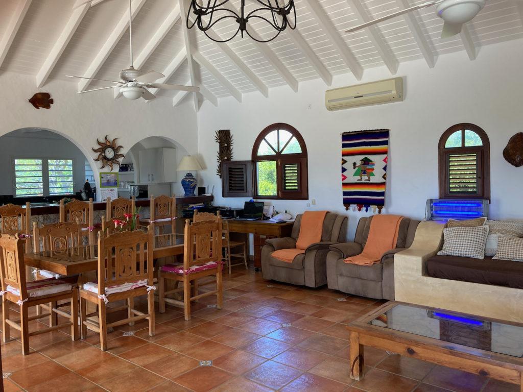 Luxury Villa Aux for sale in St Martin, Terres Basses, Caribbean real estate