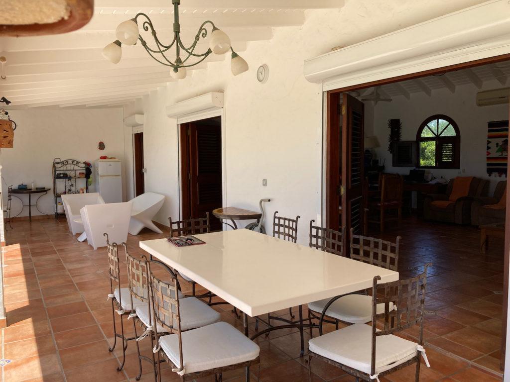 Luxury Villa Aux for sale in St Martin, Terres Basses, Caribbean real estate