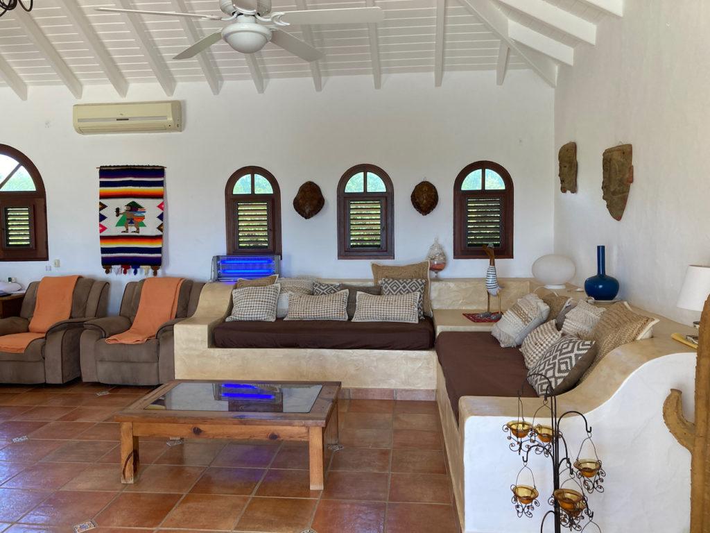 Luxury Villa Aux for sale in St Martin, Terres Basses, Caribbean real estate