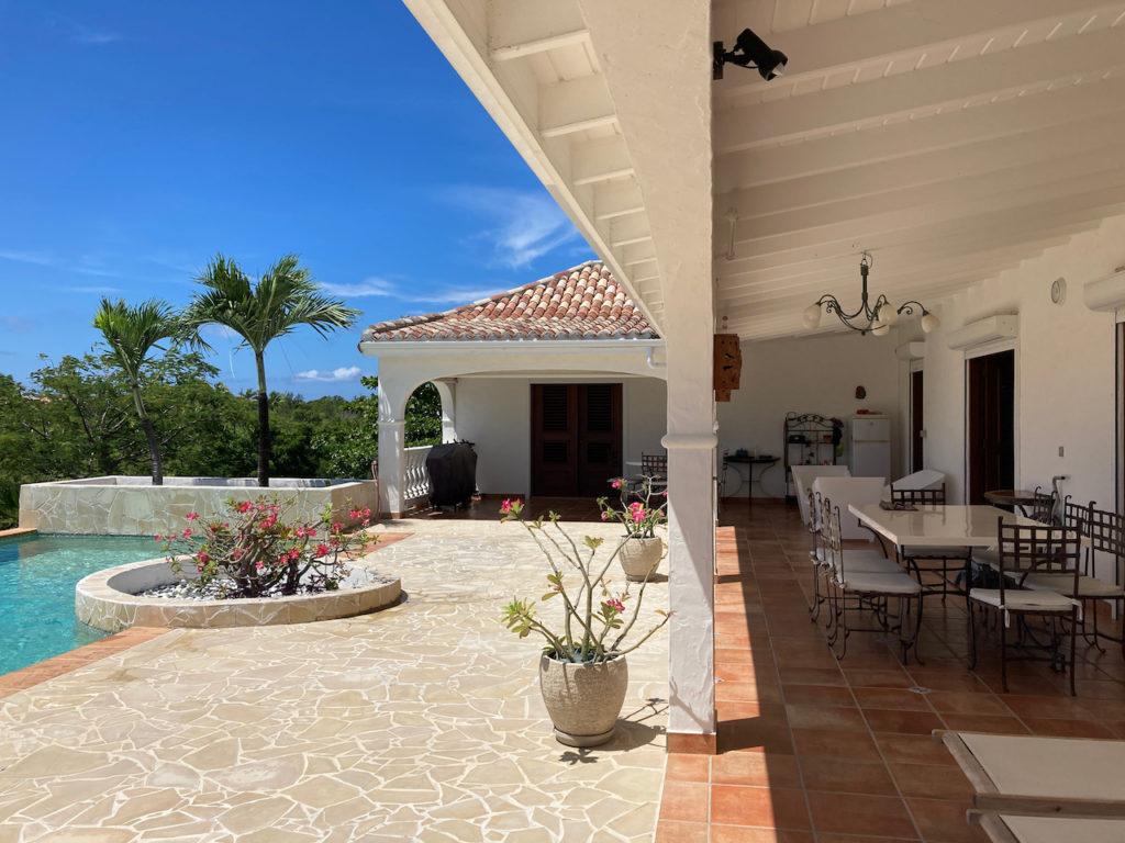 Luxury Villa Aux for sale in St Martin, Terres Basses, Caribbean real estate