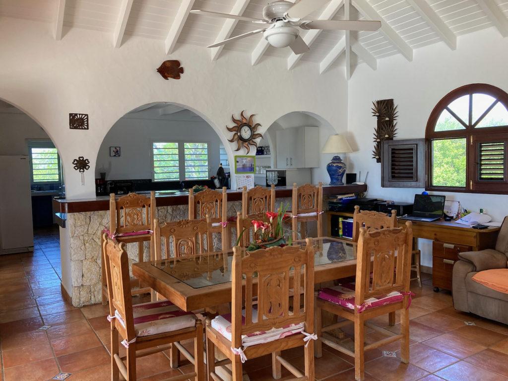 Luxury Villa Aux for sale in St Martin, Terres Basses, Caribbean real estate