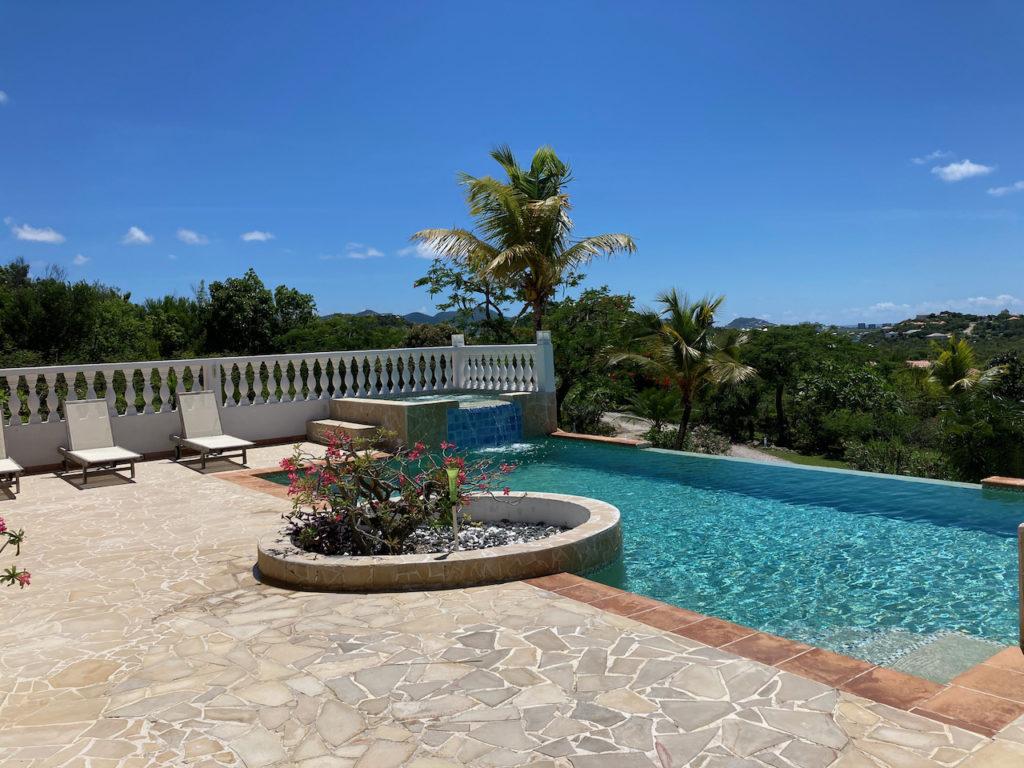 Luxury Villa Aux for sale in St Martin, Terres Basses, Caribbean real estate