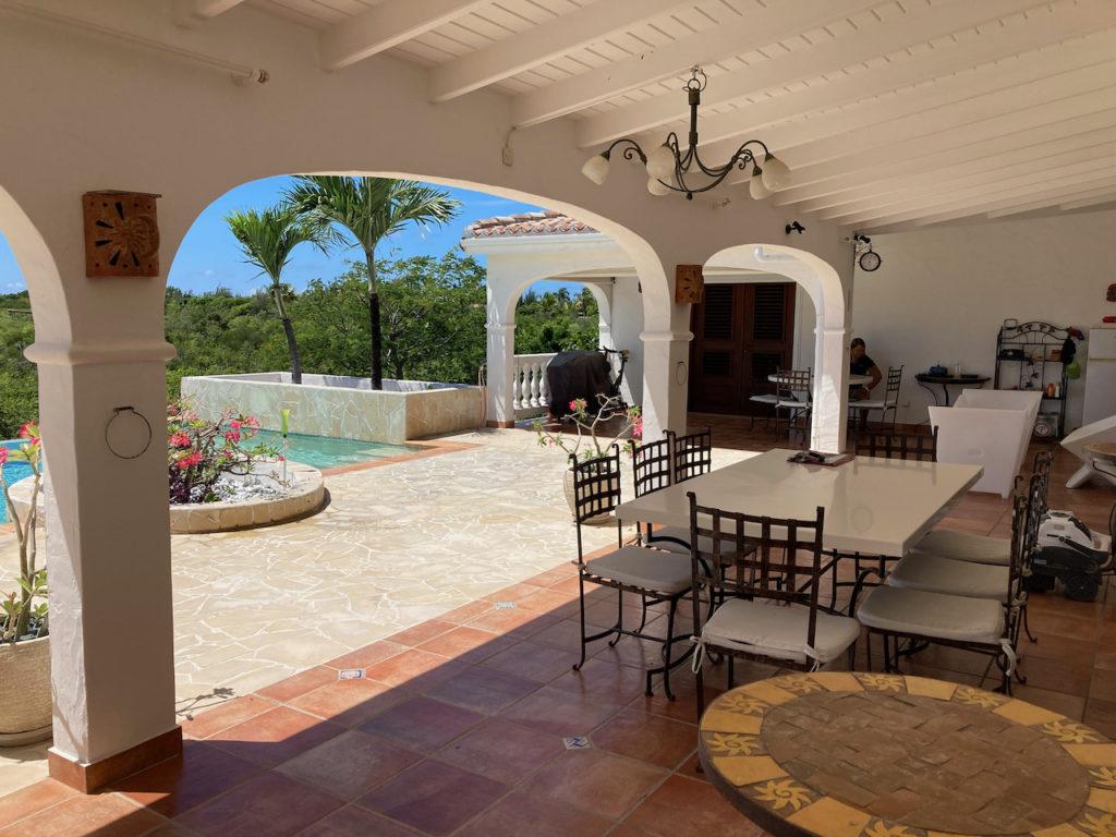 Luxury Villa Aux for sale in St Martin, Terres Basses, Caribbean real estate