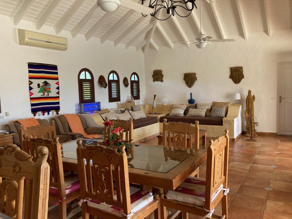 Luxury Villa Aux for sale in St Martin, Terres Basses, Caribbean real estate