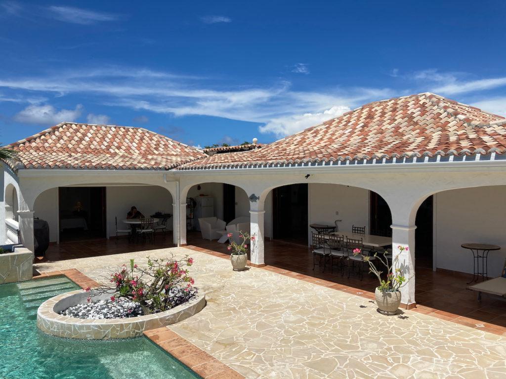 Luxury Villa Aux for sale in St Martin, Terres Basses, Caribbean real estate
