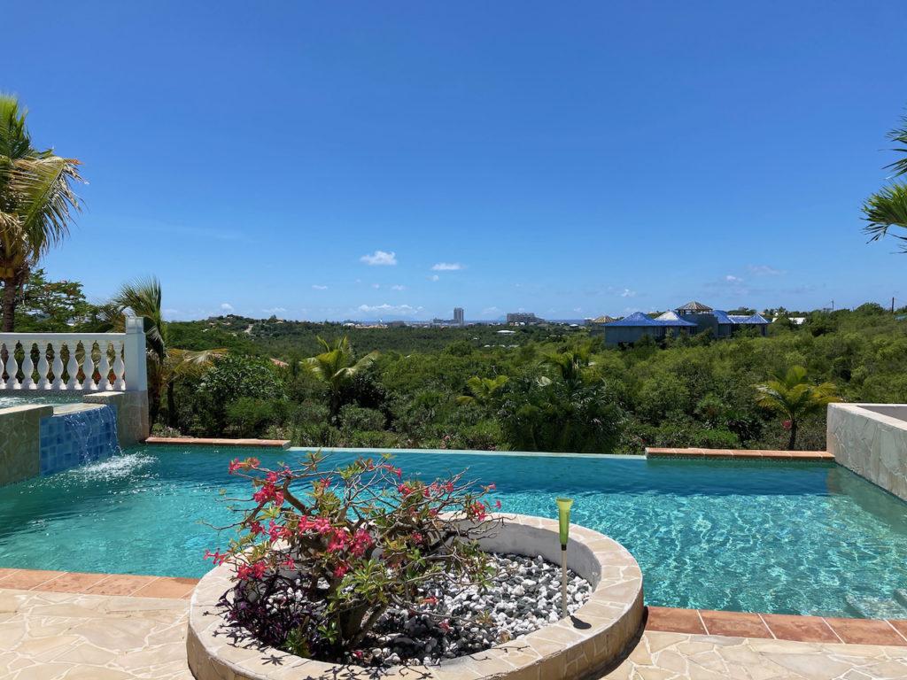 Luxury Villa Aux for sale in St Martin, Terres Basses, Caribbean real estate