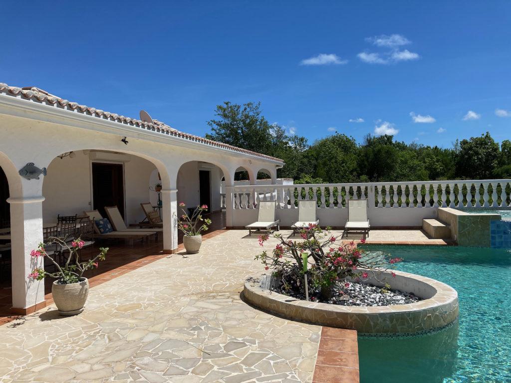Luxury Villa Aux for sale in St Martin, Terres Basses, Caribbean real estate