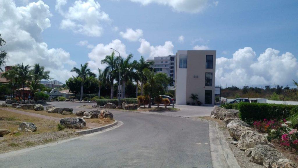 Real Estate St. Maarten, For Sale Commercial Building, Cupecoy, SXM