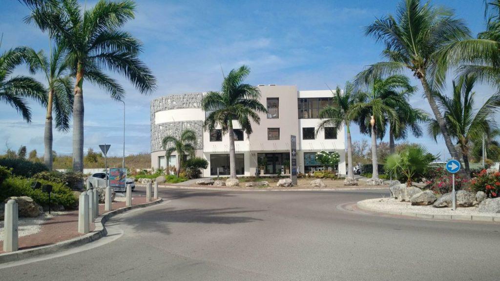 Real Estate St. Maarten, For Sale Commercial Building, Cupecoy, SXM