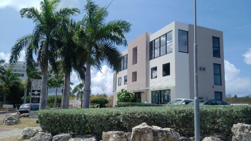 Real Estate St. Maarten, For Sale Commercial Building, Cupecoy, SXM