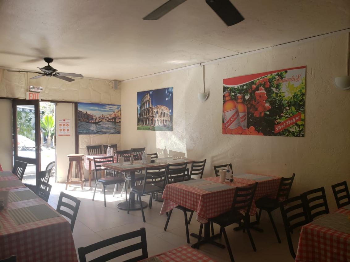 Turn key Restaurant. Commercial space for rent and
