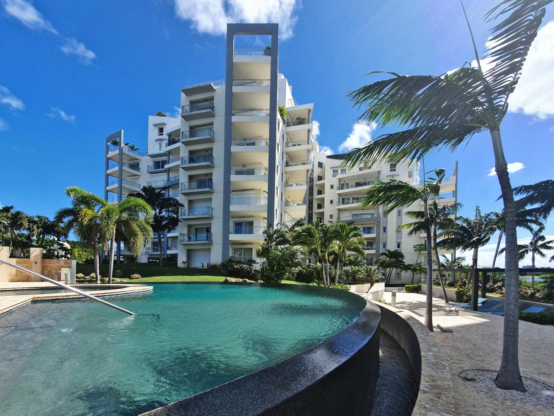Luxury 3 bedrooms condo for sale in St Maarten, Aqua, image size:1133x850