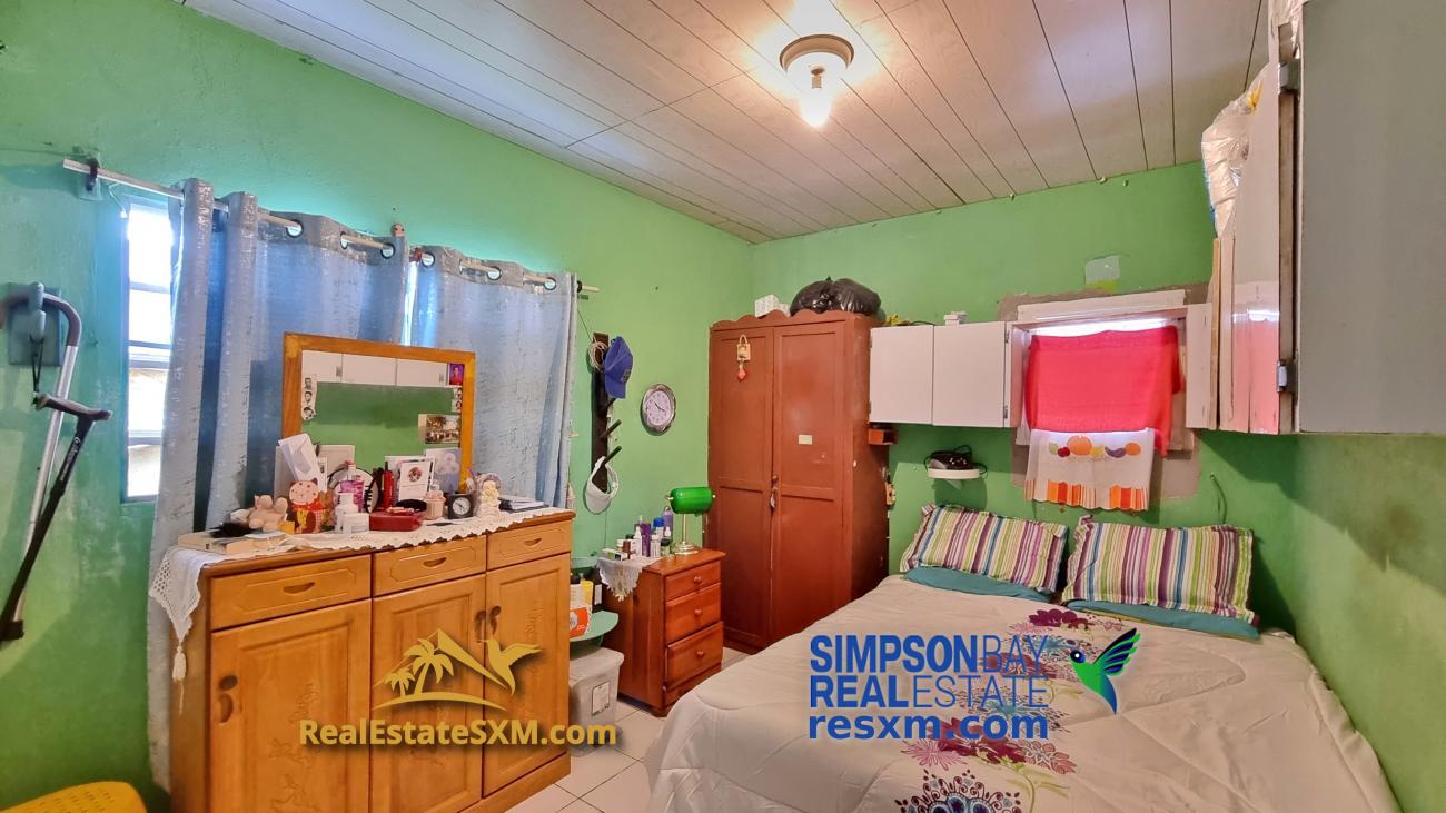 3-bedrooms standalone family house for sale in Sint Maarten, South Reward Fixer Upper [exclusive]