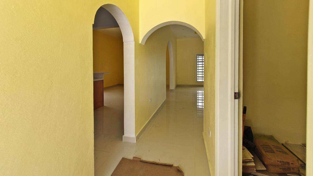 SXM apartment for rent Blue Mountain Estate very large 3 bedrooms brand NEW semi furnished