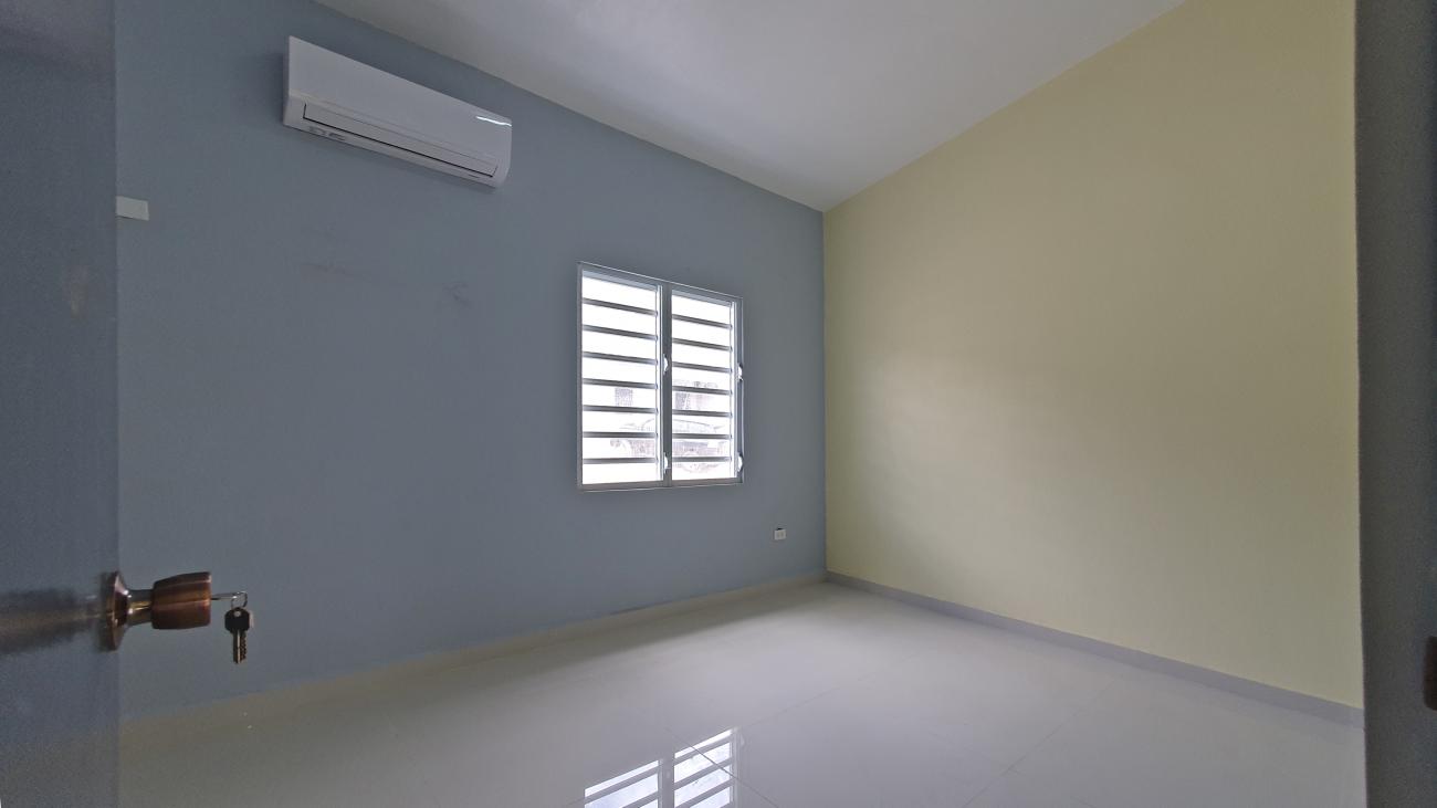 SXM apartment for rent Blue Mountain Estate very large 3 bedrooms brand NEW semi furnished