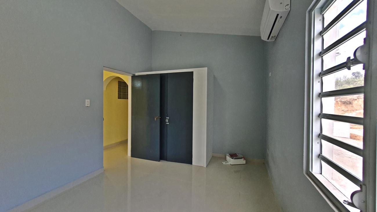 SXM apartment for rent Blue Mountain Estate very large 3 bedrooms brand NEW semi furnished