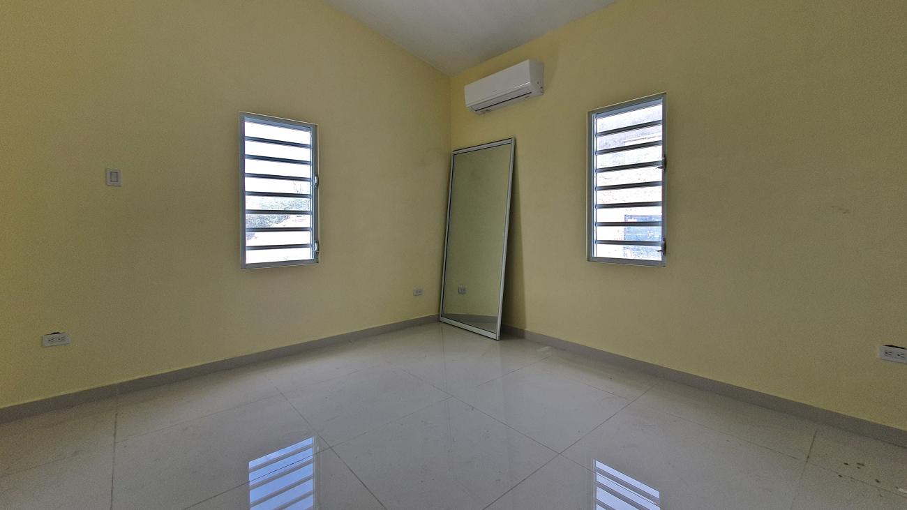 SXM apartment for rent Blue Mountain Estate very large 3 bedrooms brand NEW semi furnished