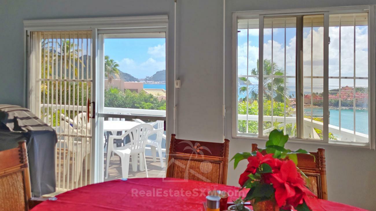 St Maarten unique house for sale in Belair 6-bedrooms, amazing views, great rental potential