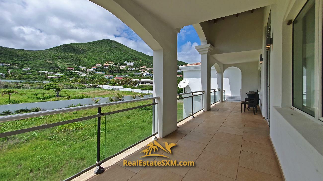 St Maarten beachfront villa for sale in Guana Bay, Casa Sunshine, 10 bedrooms, unique property
