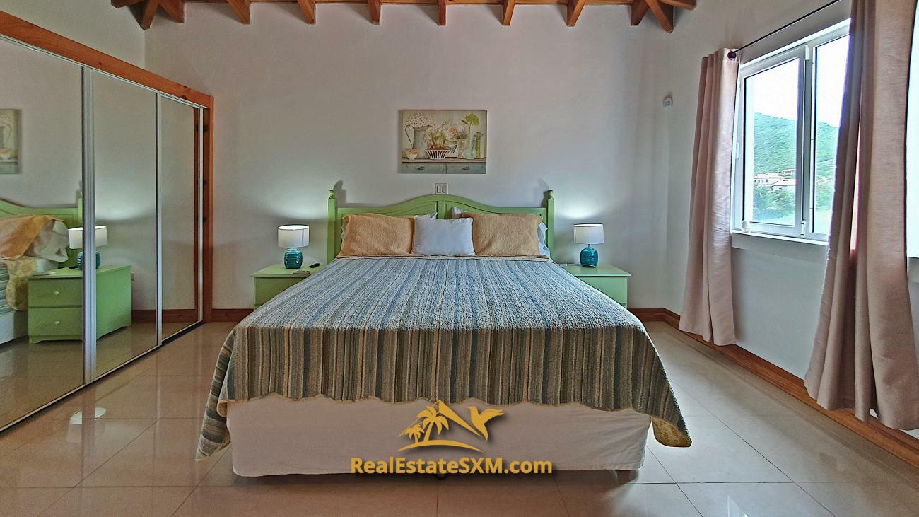 St Maarten beachfront villa for sale in Guana Bay, Casa Sunshine, 10 bedrooms, unique property