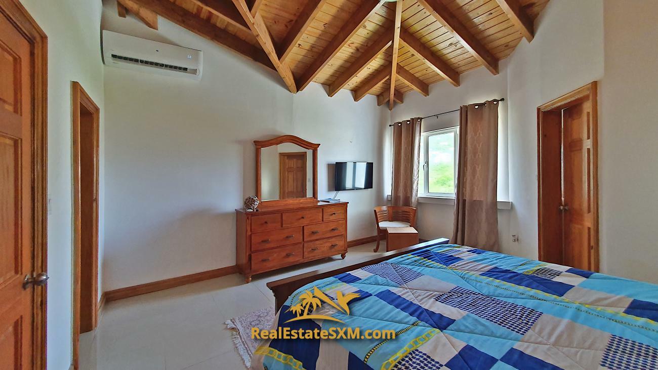 St Maarten beachfront villa for sale in Guana Bay, Casa Sunshine, 10 bedrooms, unique property