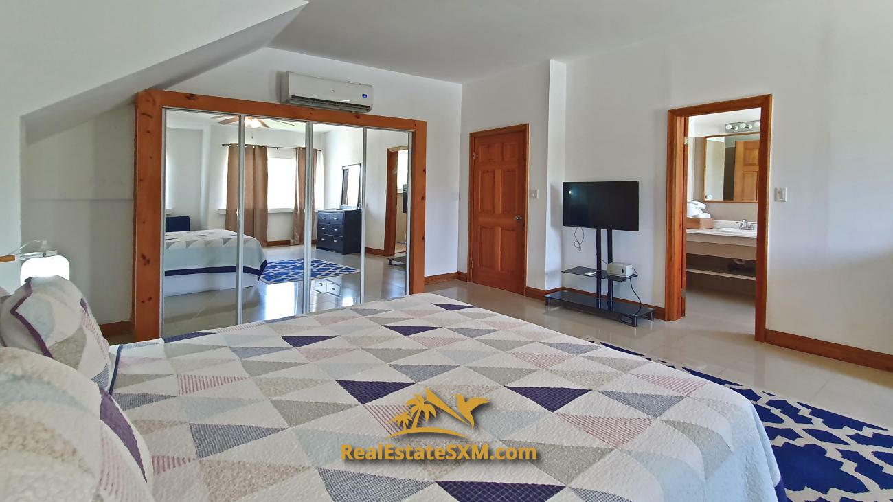 St Maarten beachfront villa for sale in Guana Bay, Casa Sunshine, 10 bedrooms, unique property