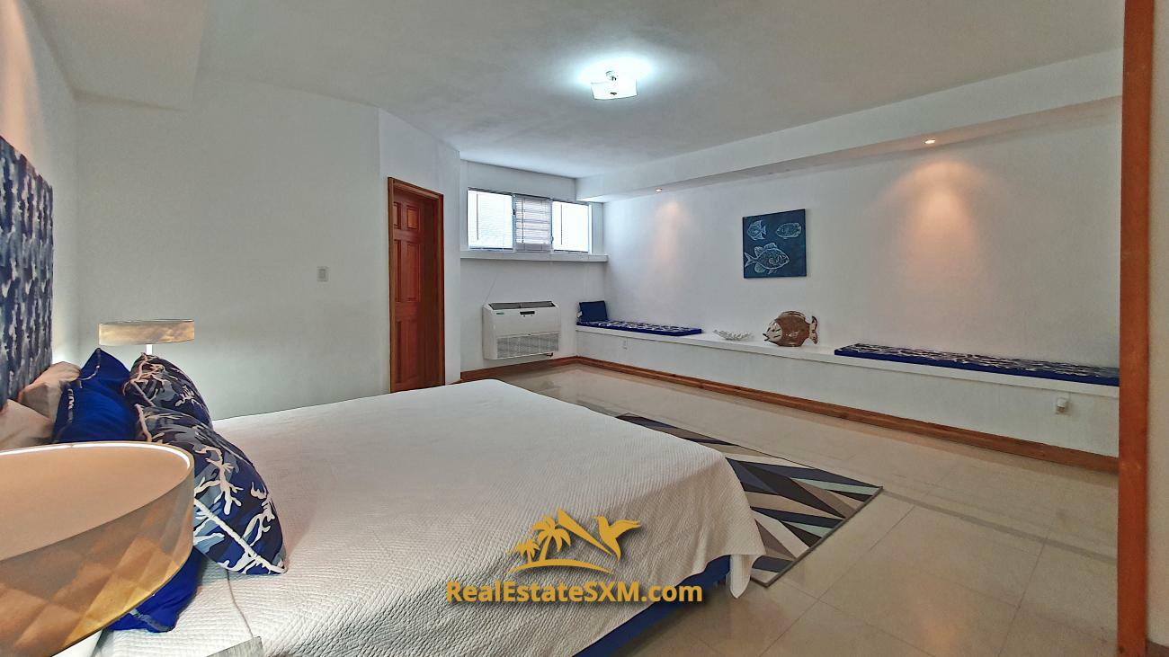 St Maarten beachfront villa for sale in Guana Bay, Casa Sunshine, 10 bedrooms, unique property