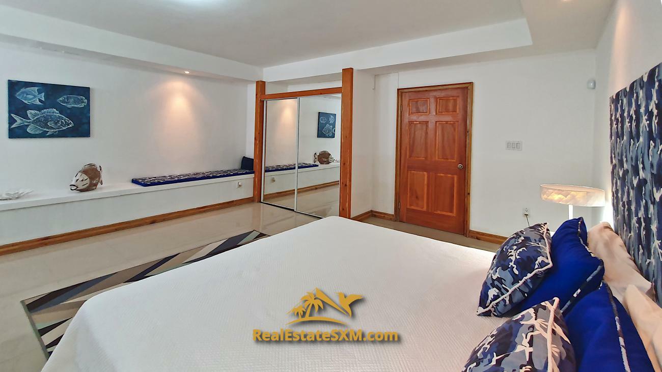 St Maarten beachfront villa for sale in Guana Bay, Casa Sunshine, 10 bedrooms, unique property