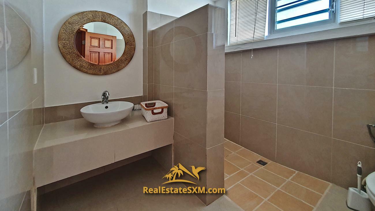 St Maarten beachfront villa for sale in Guana Bay, Casa Sunshine, 10 bedrooms, unique property