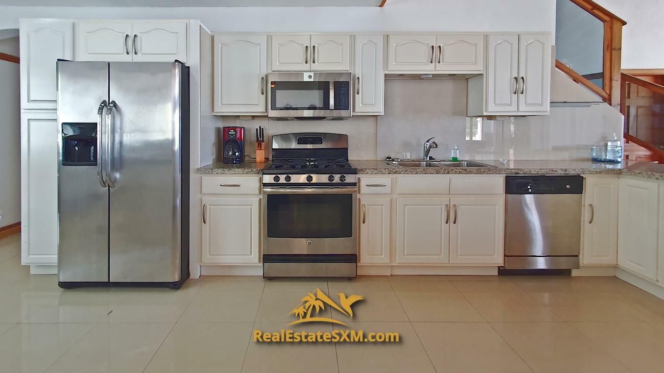 St Maarten beachfront villa for sale in Guana Bay, Casa Sunshine, 10 bedrooms, unique property