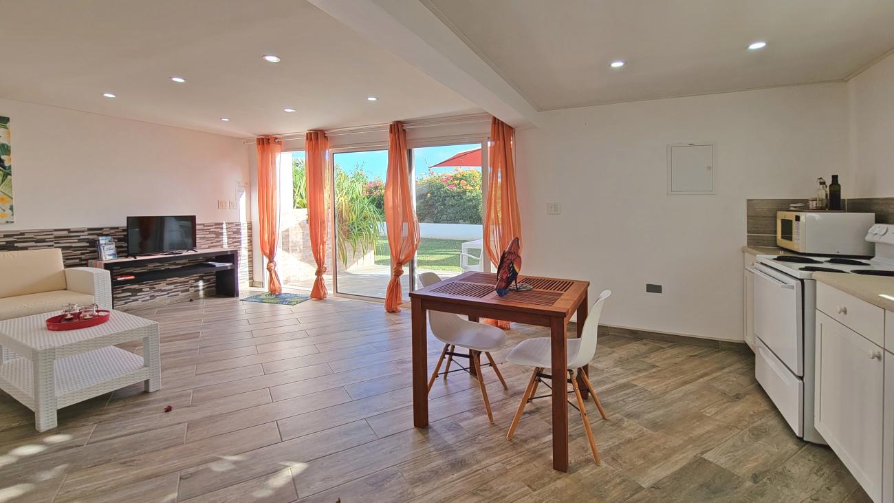 Luxury Villa for sale in St Maarten, with additional 4 apartments. St Barths and ocean views 