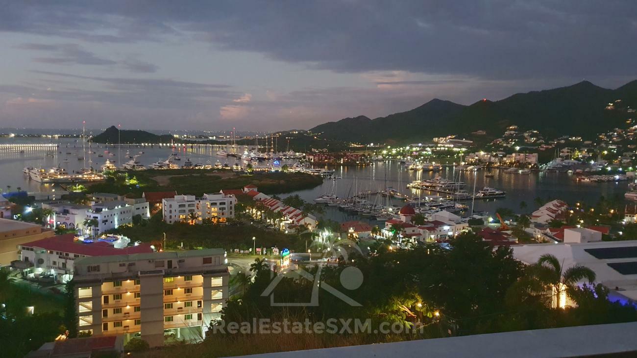 Luxury new condos for sale in St Maarten. Caribbean dream! Best view on the island. 1, 2, 3 bedrooms